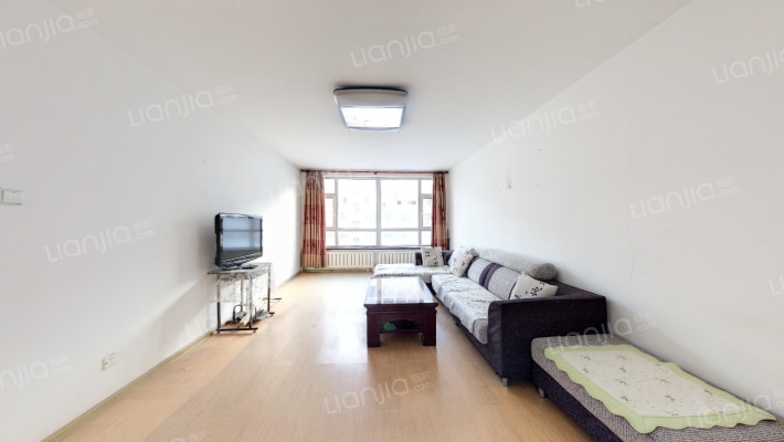 武警高新小区二手房实景图