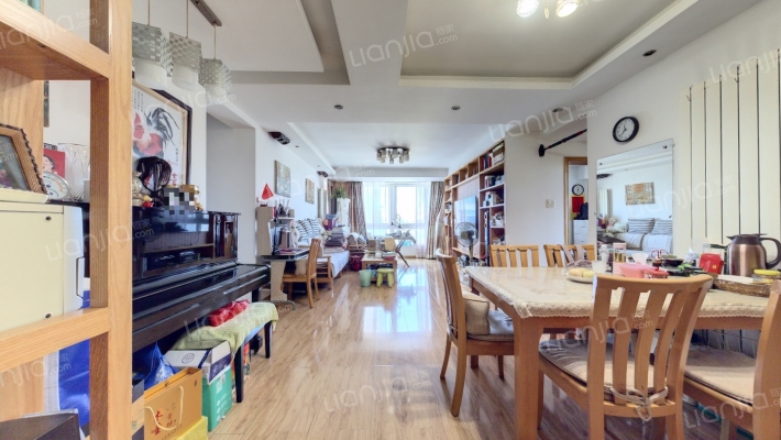 耀江文欣苑二手房实景图