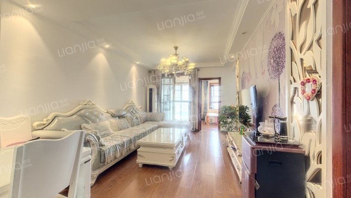 上上公馆二手房实景图