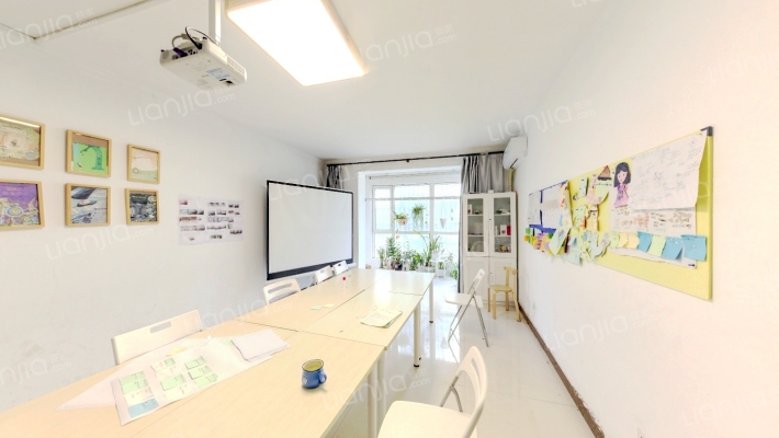 时光园二手房实景图