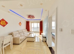 整租·鹏渤印象城牛津花园 2室2厅 南_鹏渤印象城牛津花园租房