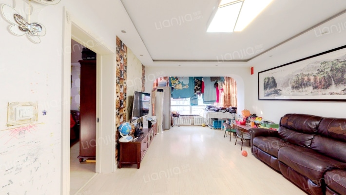 岐山馨园二手房实景图