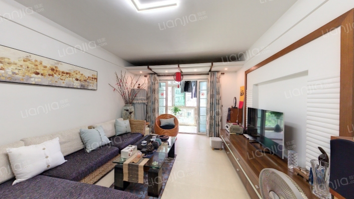 海莲山庄二手房实景图