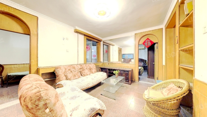 人民路12号院二手房实景图