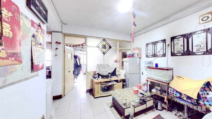 贸易楼二手房实景图