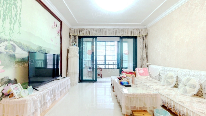 恒大名都二手房实景图