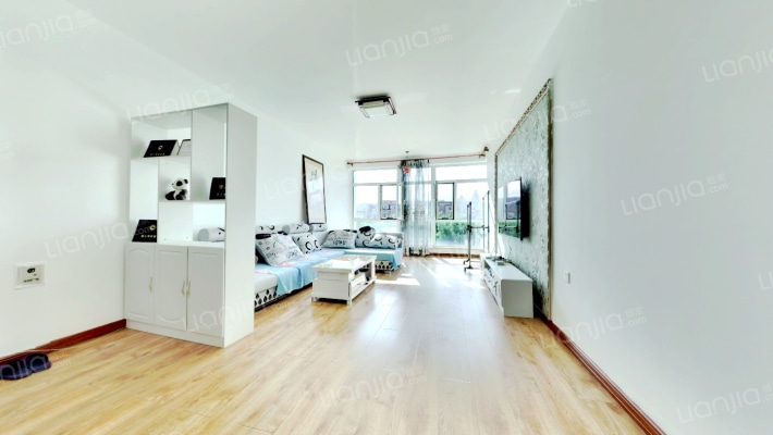 世纪花园C区二手房实景图