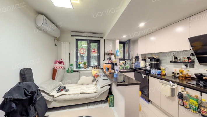 红松园小区二手房实景图