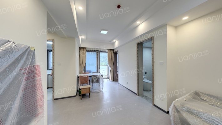 东海富汇豪庭二手房实景图