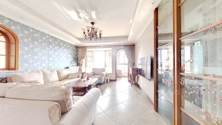 保利海棠花语二手房实景图