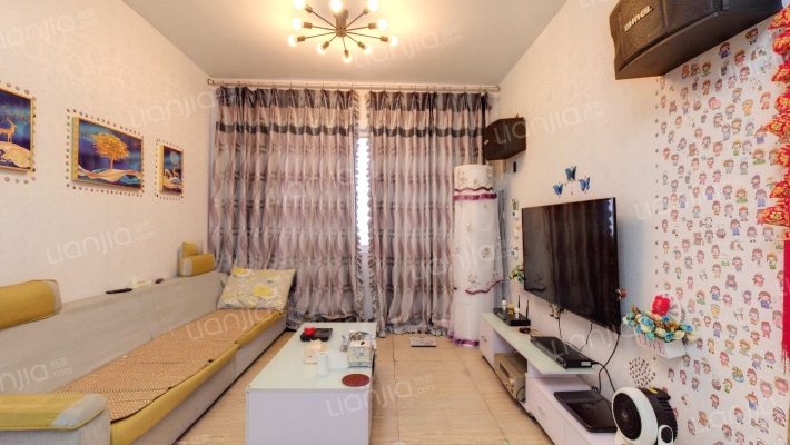 上方锦橙塆二手房实景图