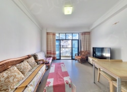 整租·擎天半岛 1室1厅 西南_擎天半岛租房