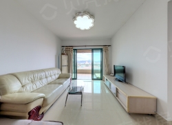 整租·豪逸华庭 2室1厅 南_豪逸华庭租房