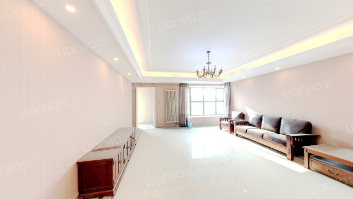 富力津门湖景尚嘉郡二手房实景图