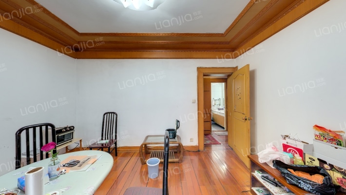 桔园小区二手房实景图