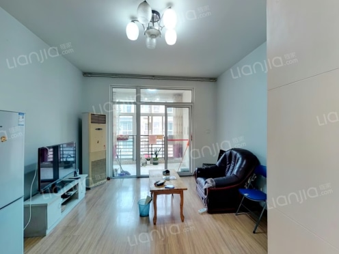 整租·德坤竹韵坊 2室2厅 东南