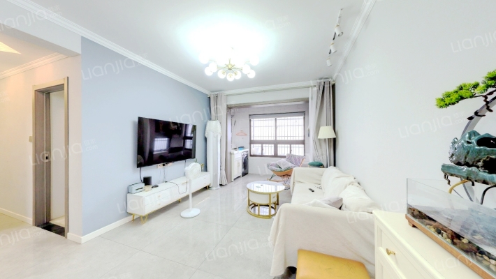 华南城紫荆名都四期锦园二手房实景图