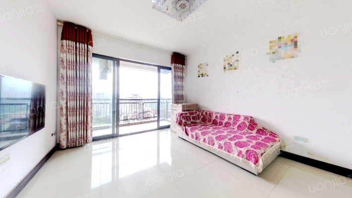 骏逸新视界二手房实景图