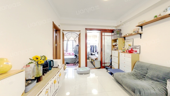 金地龙城中央三期二手房实景图