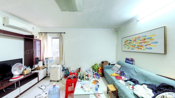 保利百合花园二期二手房实景图