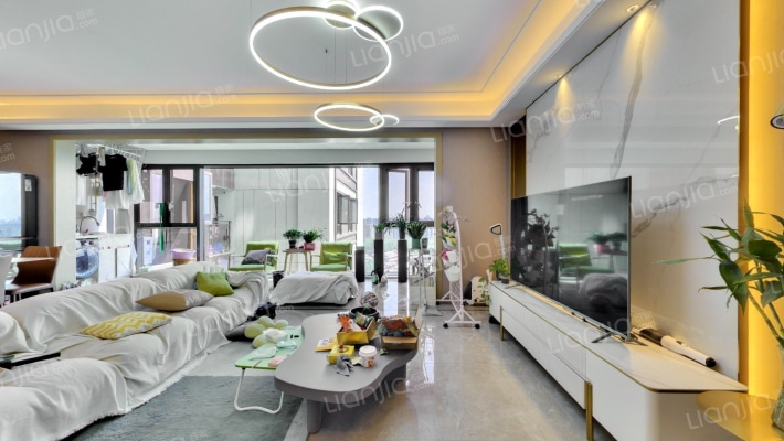 梵锦108二手房实景图