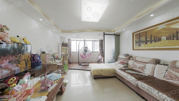 尚景公寓二手房实景图