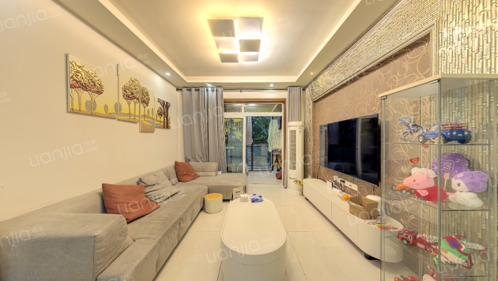 晋愉盛世融城二手房实景图