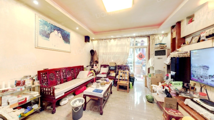 新世纪宝安花园二手房实景图