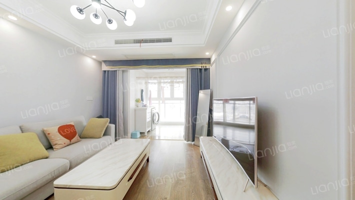 雄楚春天二手房实景图