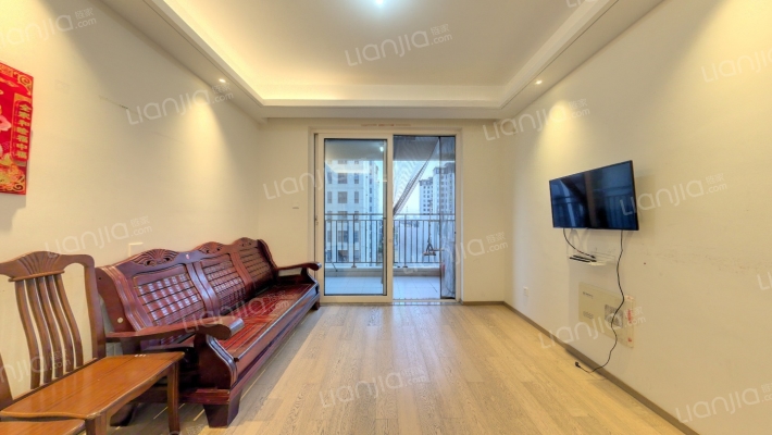 招商主城二手房实景图