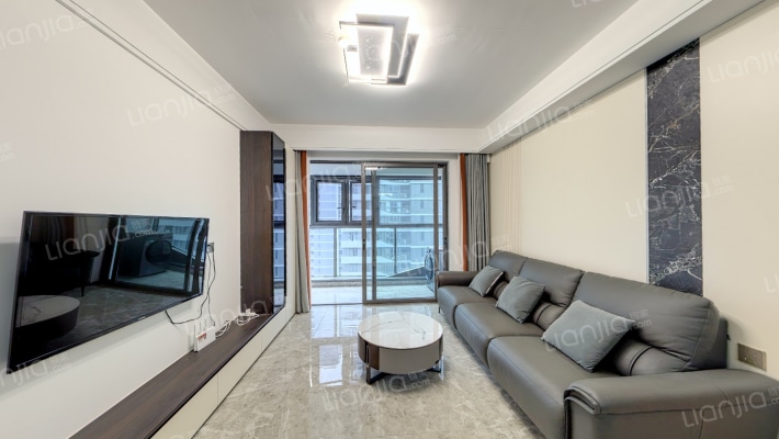 复地滨江金融中心二手房实景图