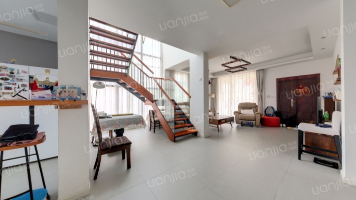 叶茂别墅二手房实景图