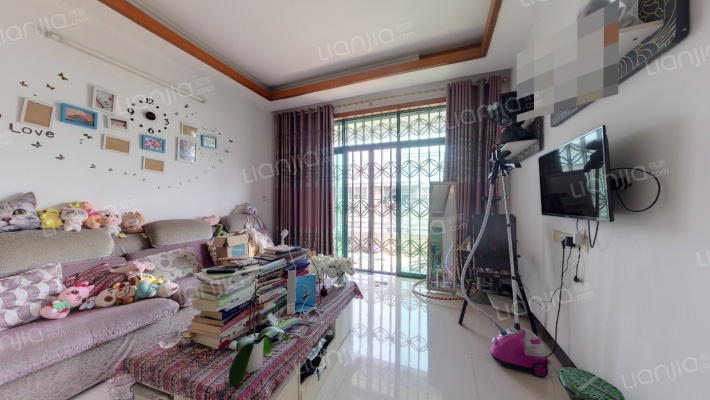 东骏花园二手房实景图