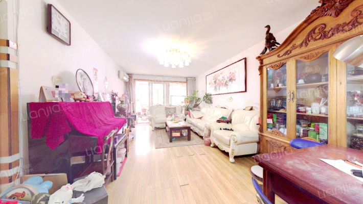 中庭山景二手房实景图