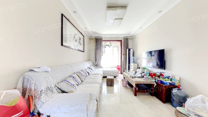 万辰金色家园二手房实景图