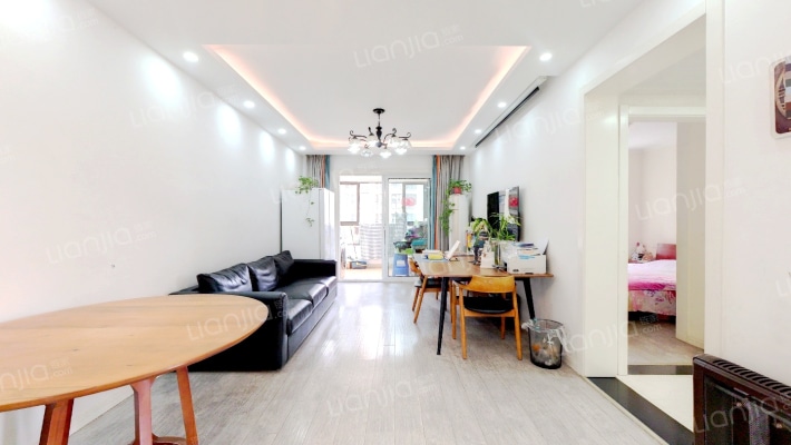 中海国际社区三期二手房实景图