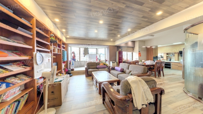 侨旺大厦二手房实景图