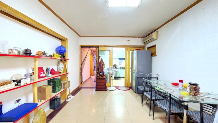 鸿裕温泉花园二手房实景图