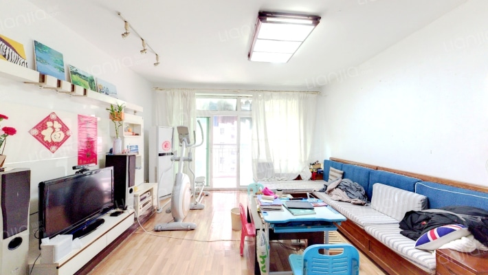 维一星城二手房实景图