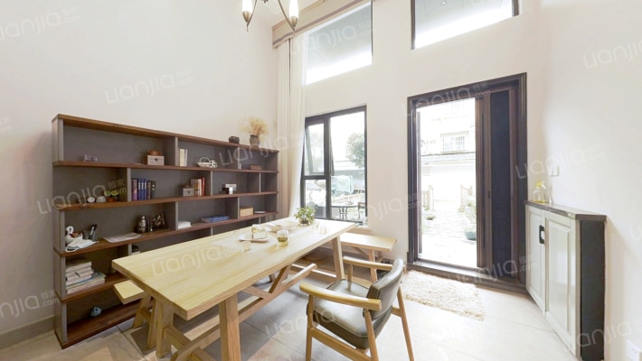 隐学山庄二手房实景图