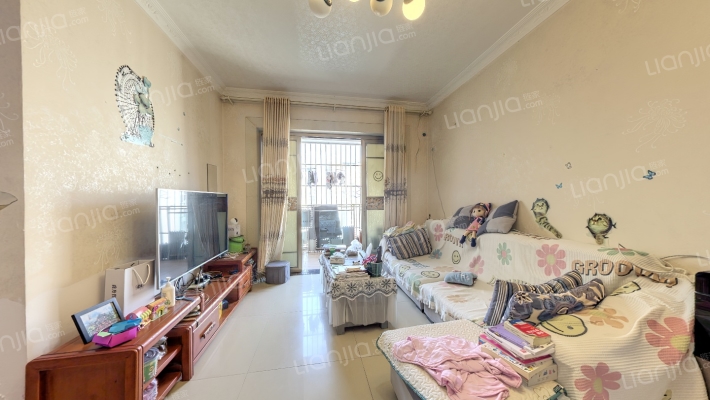 国盛龙腾丰文B区二手房实景图