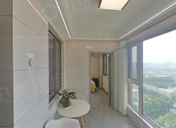 整租·格调春天 1室1厅 北_格调春天租房