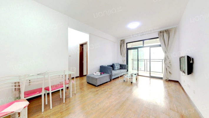 天府欧城二手房实景图