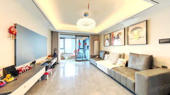 万科航海未来城二手房实景图