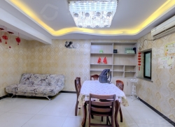 整租·近圣社区 3室1厅 南/北_近圣社区租房