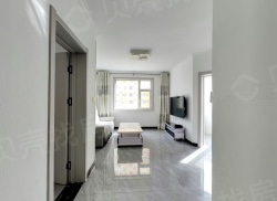 整租·西华苑三期北区 1室1厅 南_西华苑三期北区租房