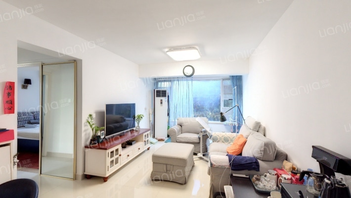 海滨花园二手房实景图