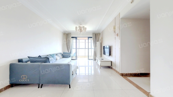 恒大御府二手房实景图