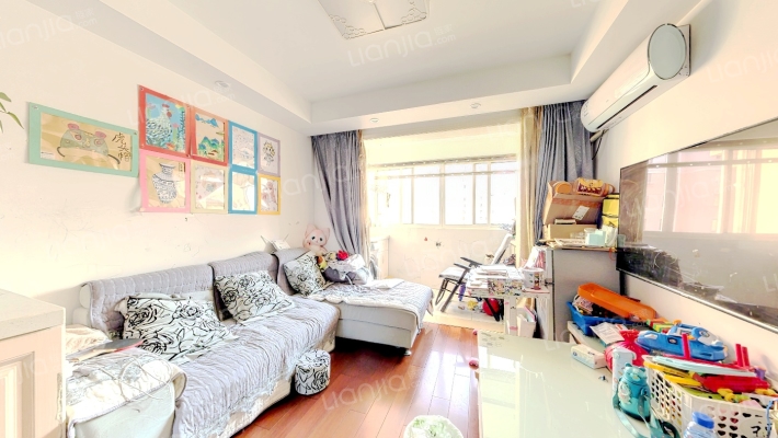 永康城浦欣苑二手房实景图