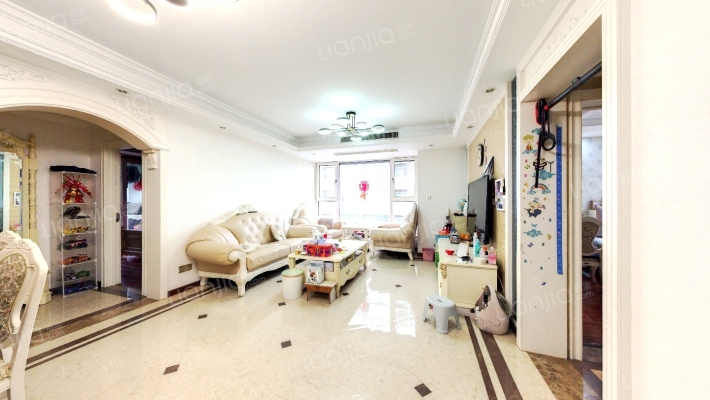 银城聚锦园二手房实景图